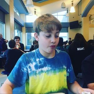 Meet your Posher, Anthony